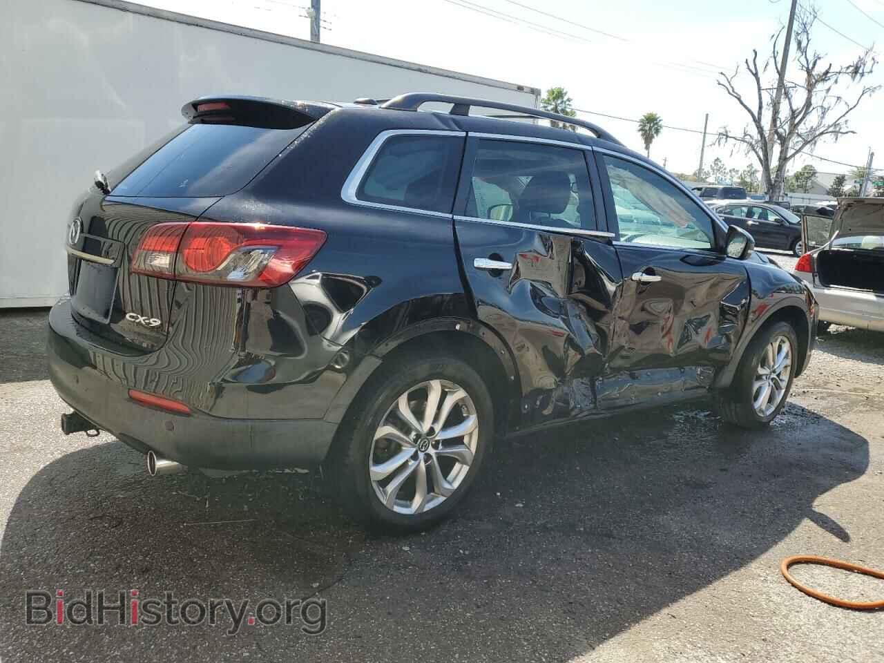 2013 MAZDA CX-9 - VIN: JM3TB2DA3D0414604 - Фото 3