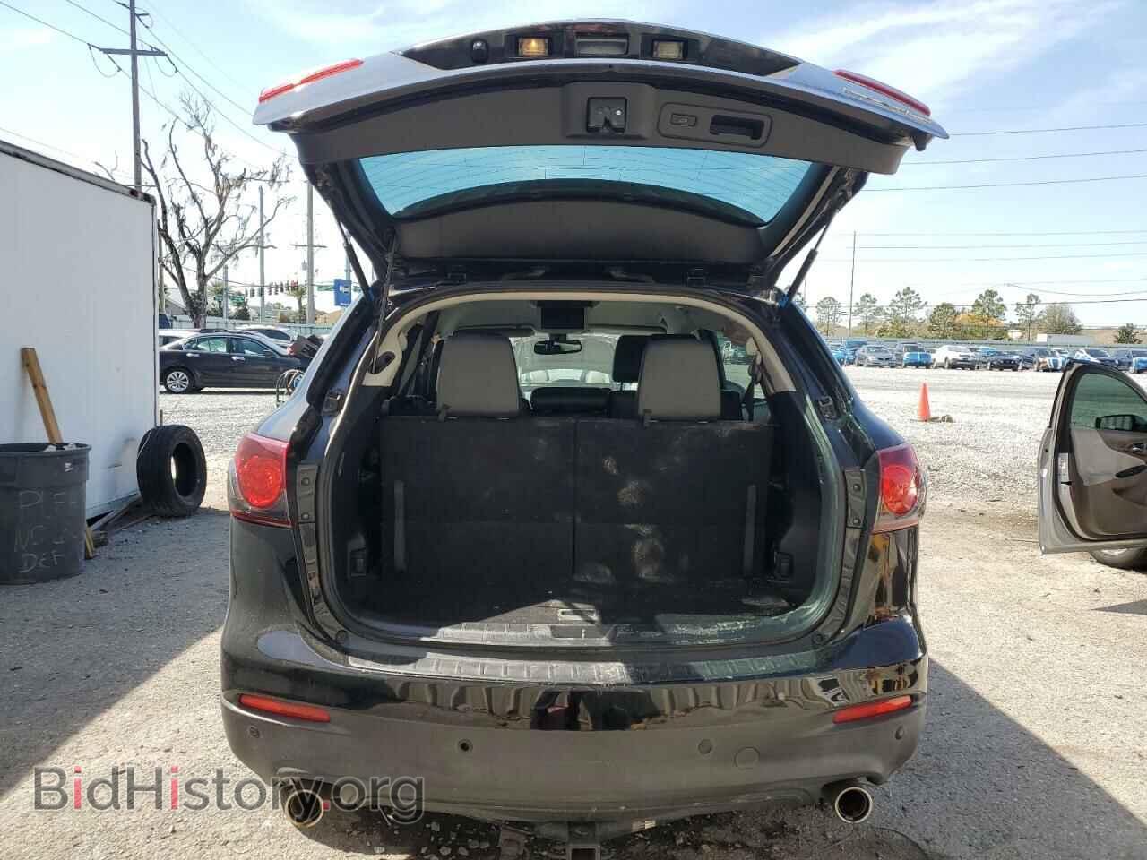 2013 MAZDA CX-9 - VIN: JM3TB2DA3D0414604 - Фото 6