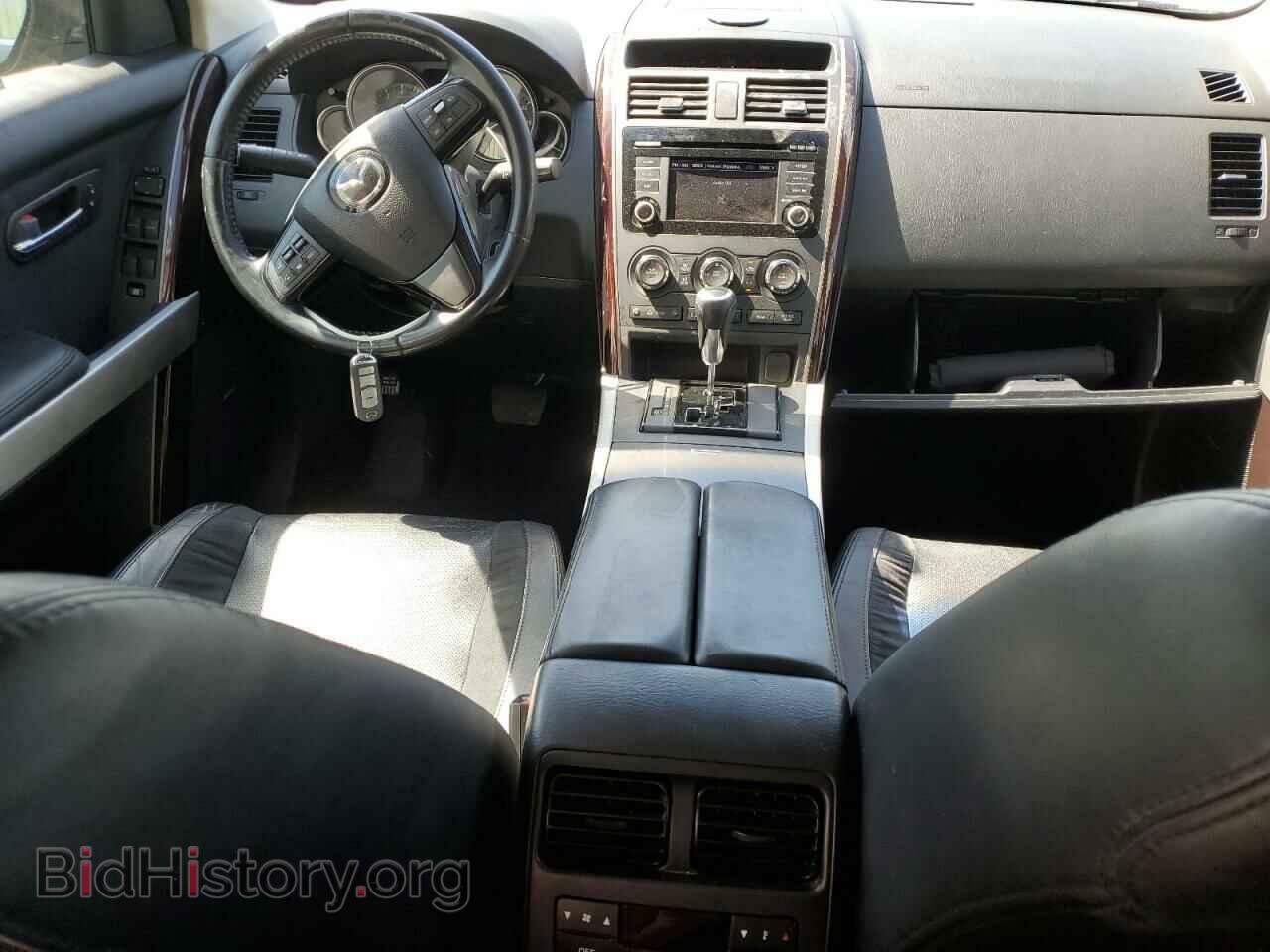 2013 MAZDA CX-9 - VIN: JM3TB2DA3D0414604 - Фото 8