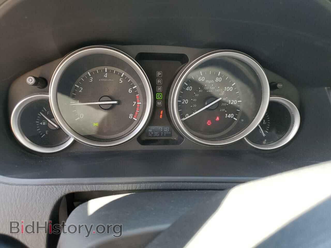 2013 MAZDA CX-9 - VIN: JM3TB2DA3D0414604 - Фото 9