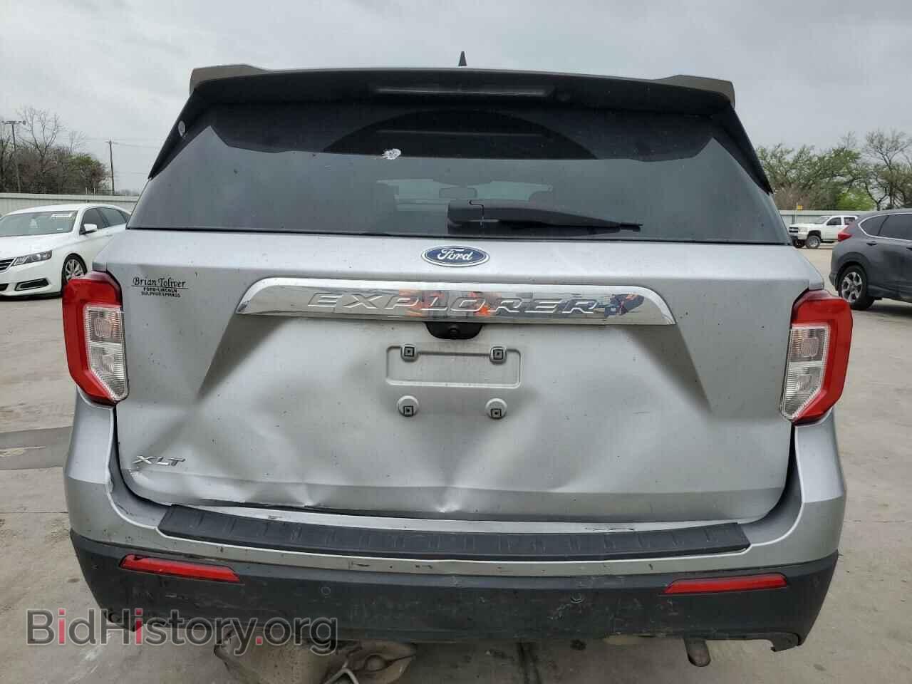 2021 FORD EXPLORER - VIN: 1FMSK7DHXMGC10173 - Photo 6
