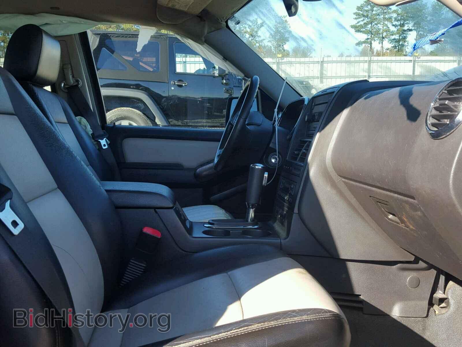 2007 FORD EXPLORER - VIN: 1FMEU33877UA22234 - Фото 5