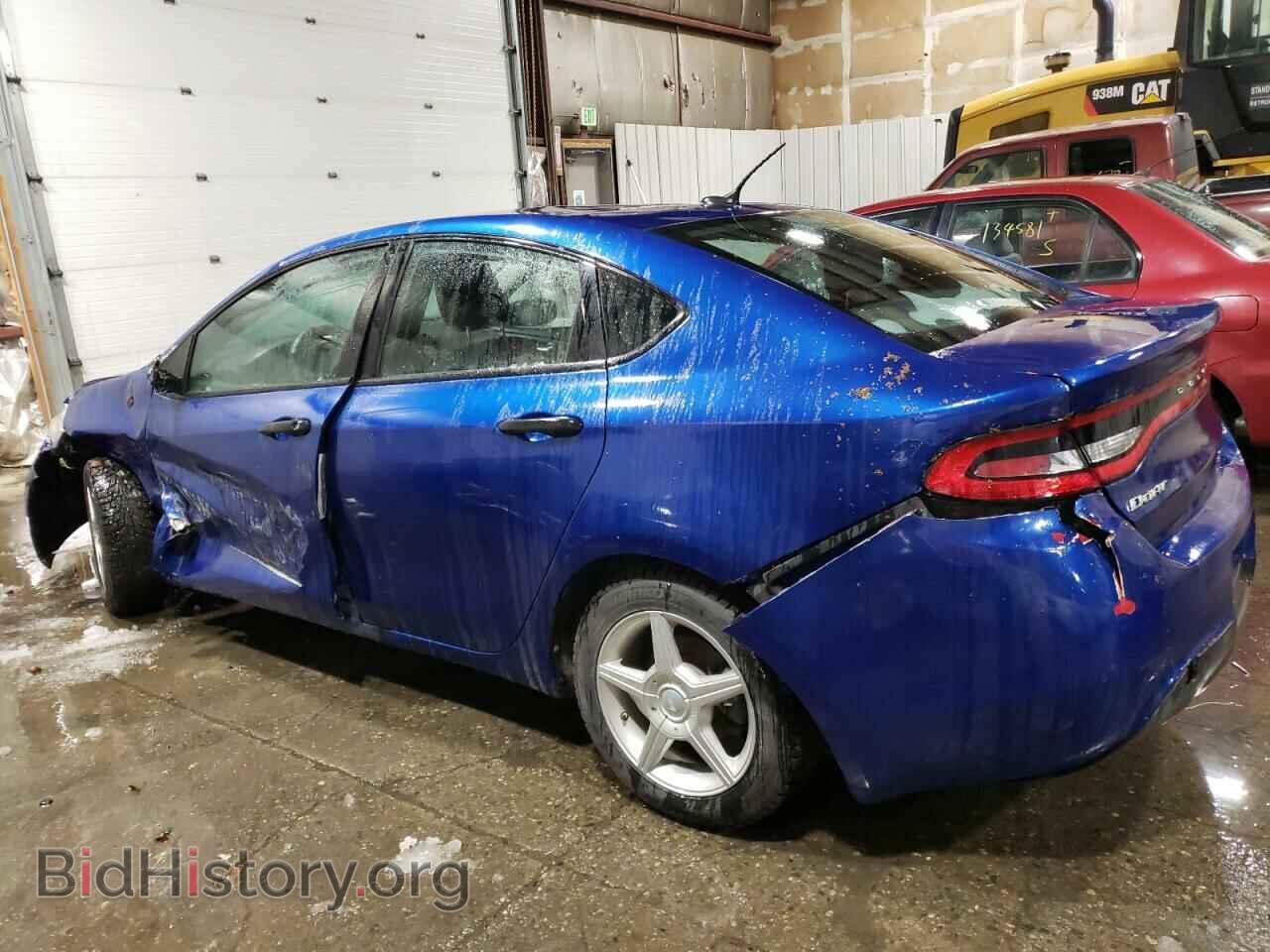 2014 DODGE DART - VIN: 1C3CDFAA2ED854553 - Фото 2