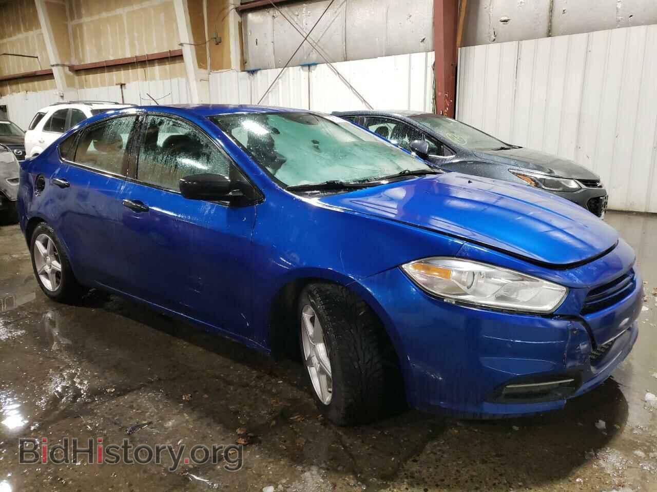 2014 DODGE DART - VIN: 1C3CDFAA2ED854553 - Фото 4
