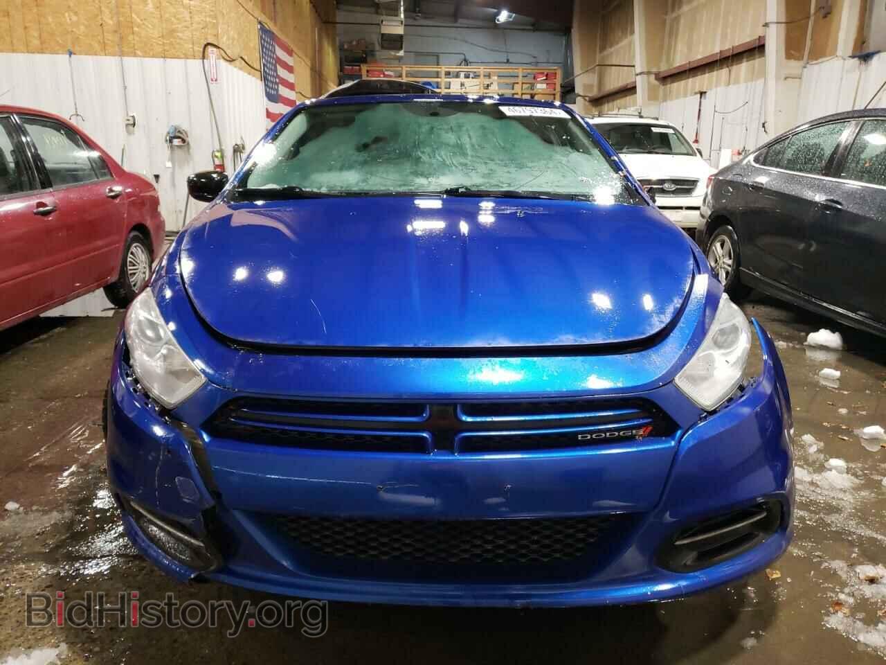 2014 DODGE DART - VIN: 1C3CDFAA2ED854553 - Фото 5