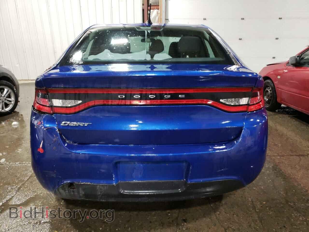 2014 DODGE DART - VIN: 1C3CDFAA2ED854553 - Фото 6
