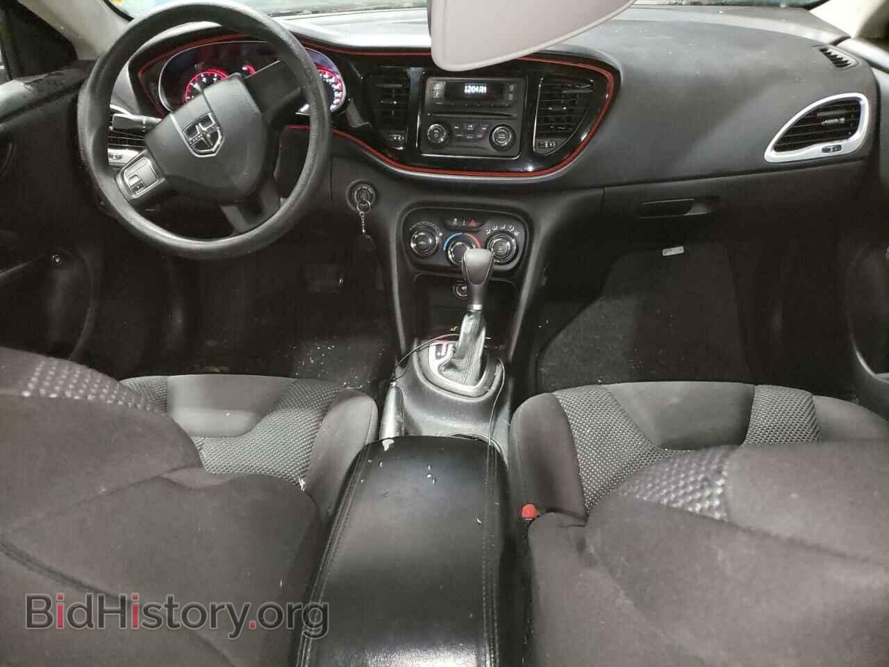 2014 DODGE DART - VIN: 1C3CDFAA2ED854553 - Фото 8