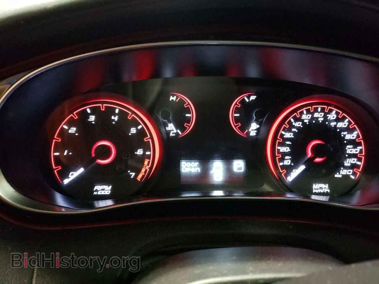 2014 DODGE DART - VIN: 1C3CDFAA2ED854553 - Фото 9