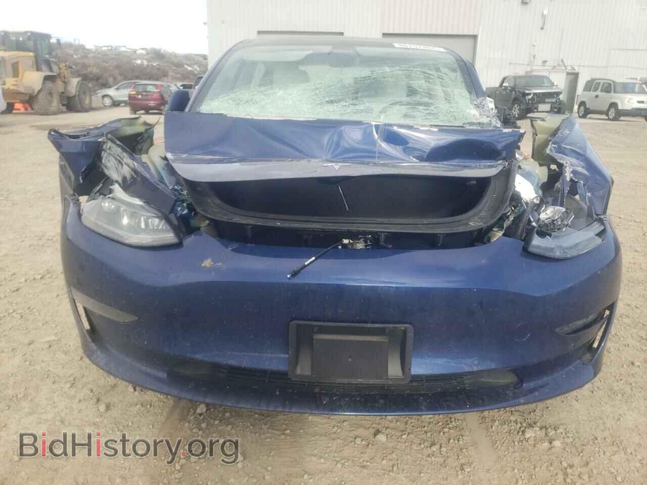 2021 TESLA MODEL 3 - VIN: 5YJ3E1EB3MF873506 - Photo 5