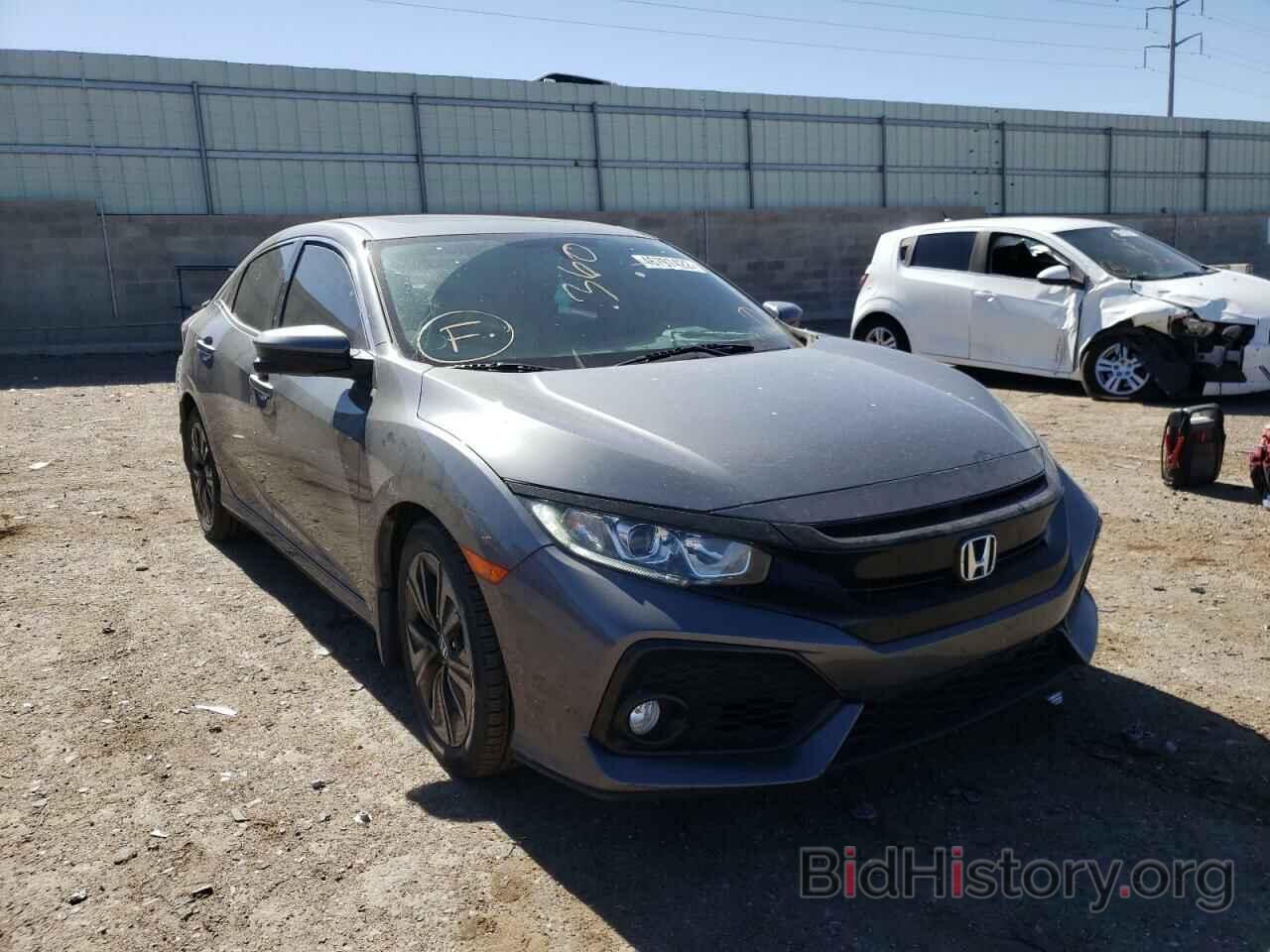 Photo SHHFK7H55JU240868 - HONDA CIVIC 2018