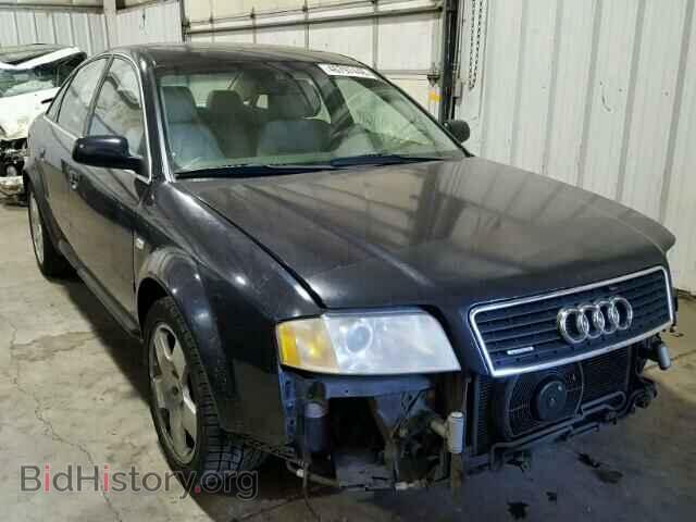 Фотография WAUML64B32N024108 - AUDI A6 2002