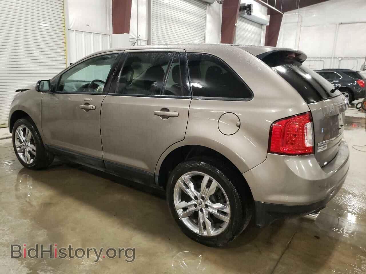 2013 FORD EDGE - VIN: 2FMDK3JC5DBA03272 - Photo 2