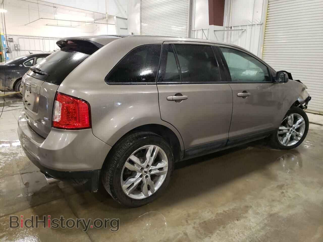 2013 FORD EDGE - VIN: 2FMDK3JC5DBA03272 - Photo 3