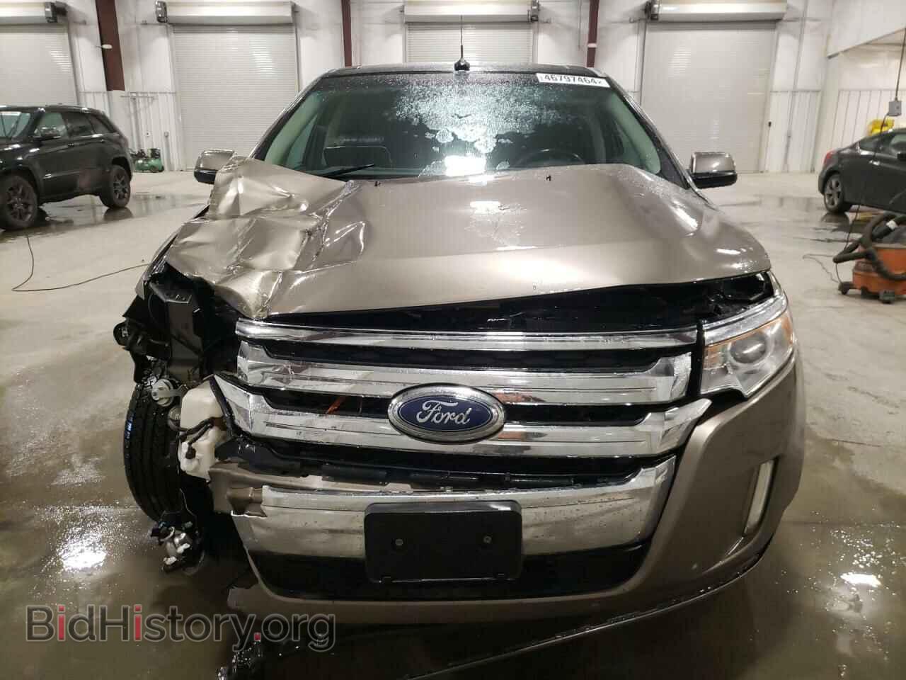 2013 FORD EDGE - VIN: 2FMDK3JC5DBA03272 - Photo 5