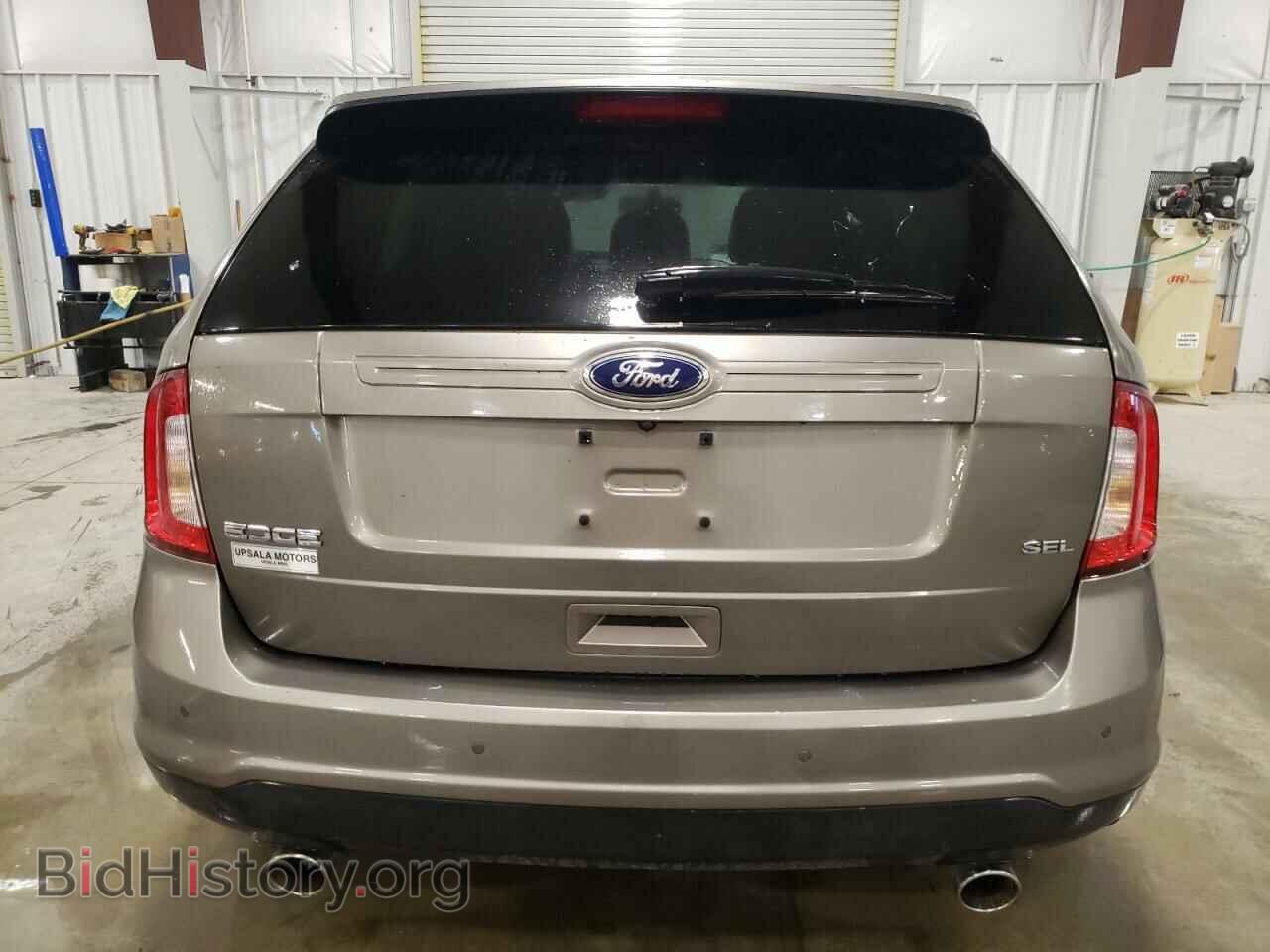 2013 FORD EDGE - VIN: 2FMDK3JC5DBA03272 - Photo 6