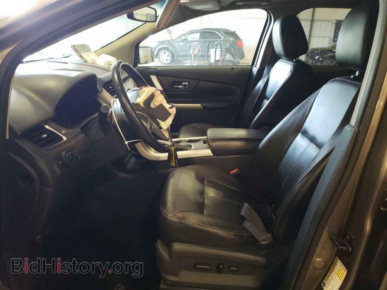 2013 FORD EDGE - VIN: 2FMDK3JC5DBA03272 - Photo 7