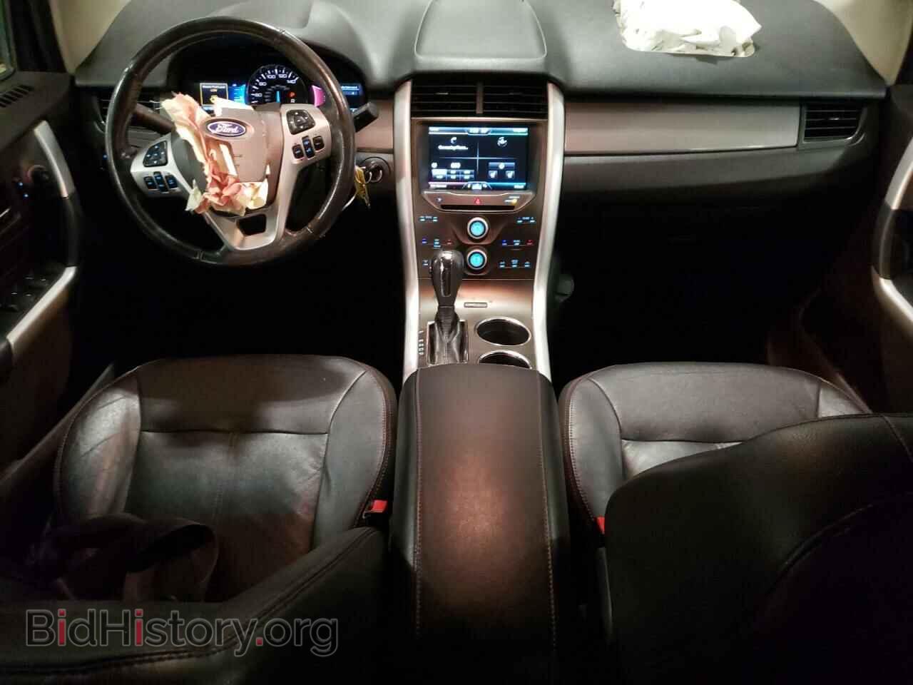 2013 FORD EDGE - VIN: 2FMDK3JC5DBA03272 - Photo 8