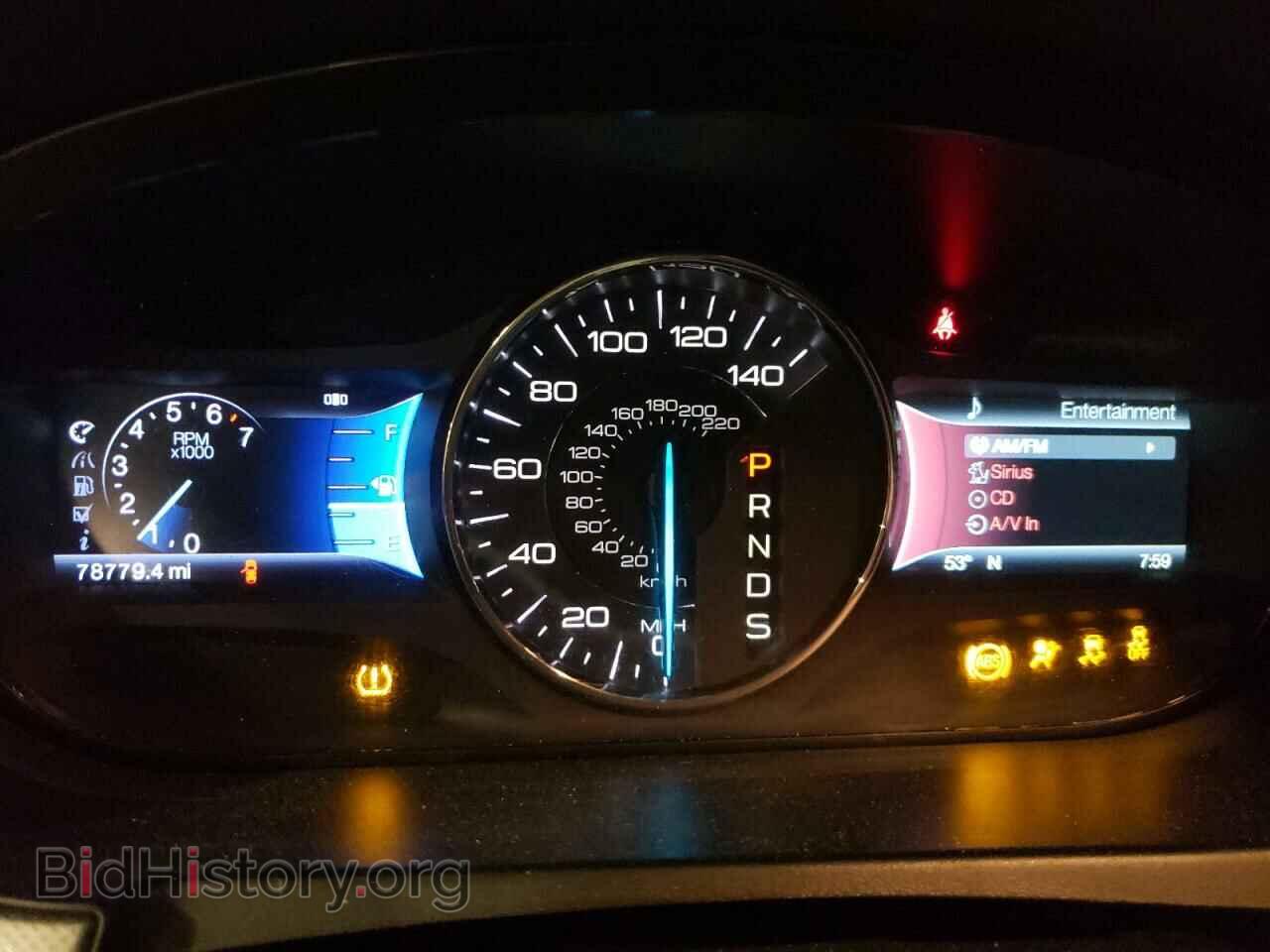 2013 FORD EDGE - VIN: 2FMDK3JC5DBA03272 - Photo 9