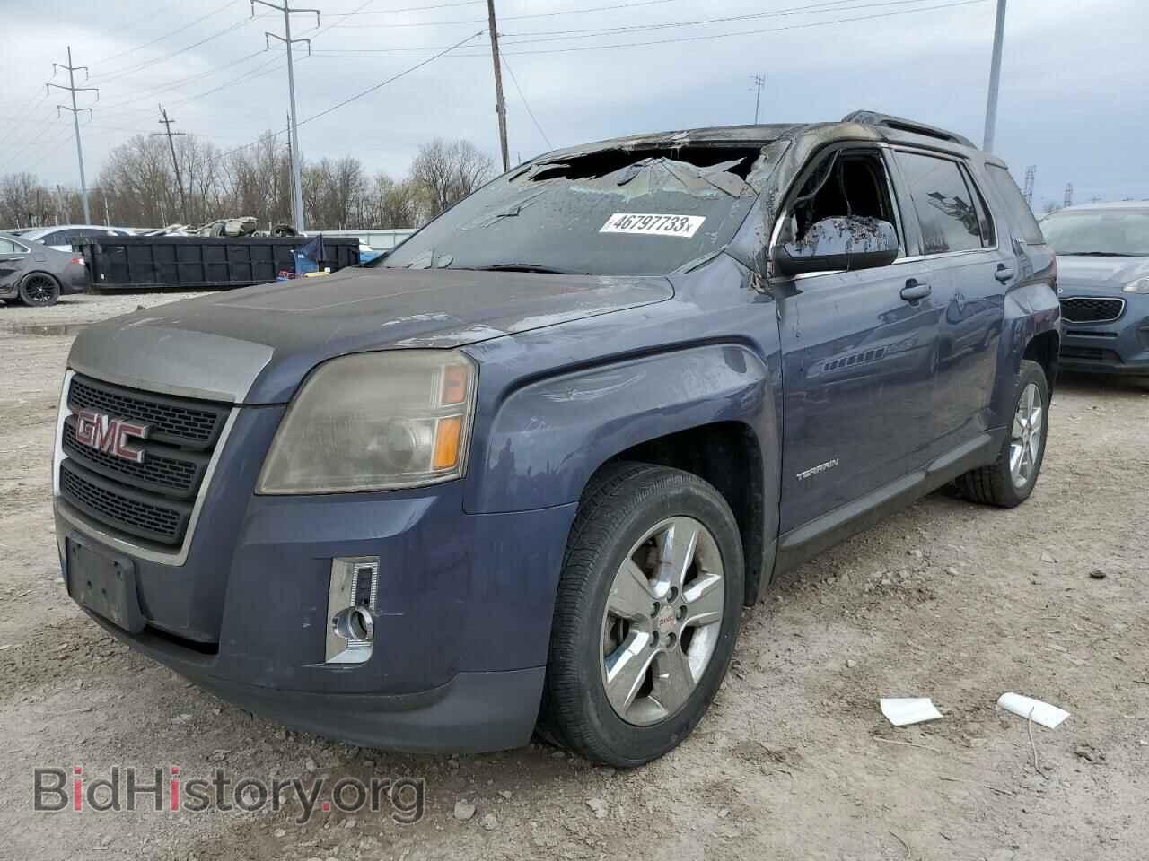 Фотография 2GKALREK1E6304404 - GMC TERRAIN 2014