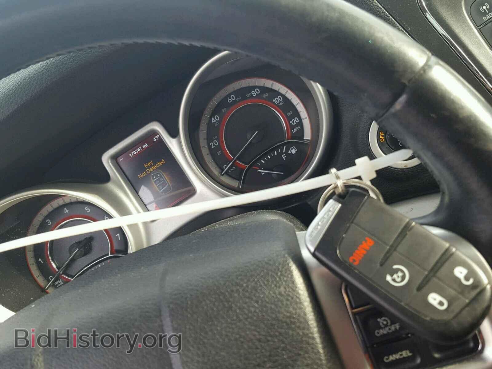 2012 DODGE JOURNEY - VIN: 3C4PDDDGXCT148844 - Фото 5