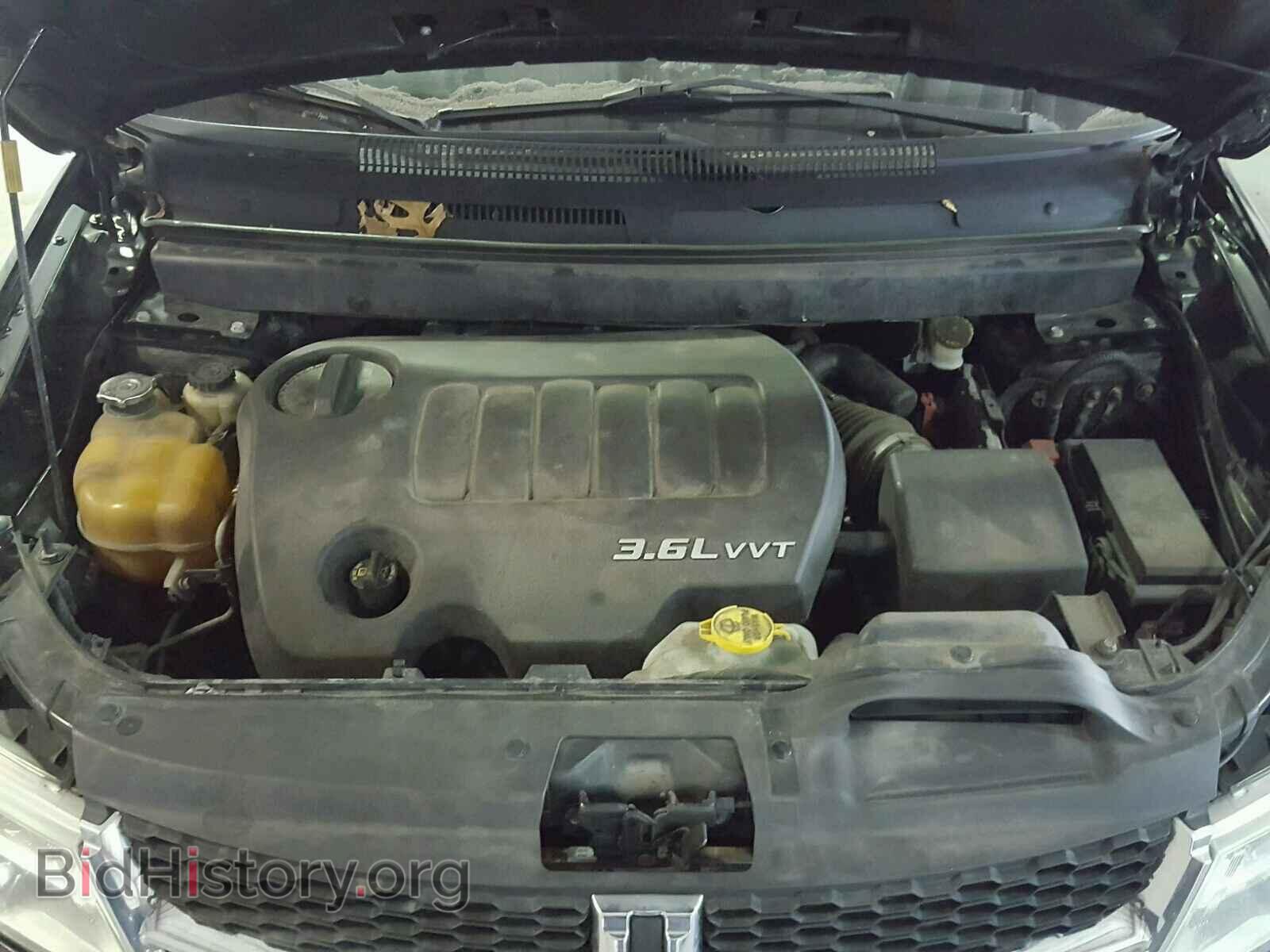 2012 DODGE JOURNEY - VIN: 3C4PDDDGXCT148844 - Фото 7