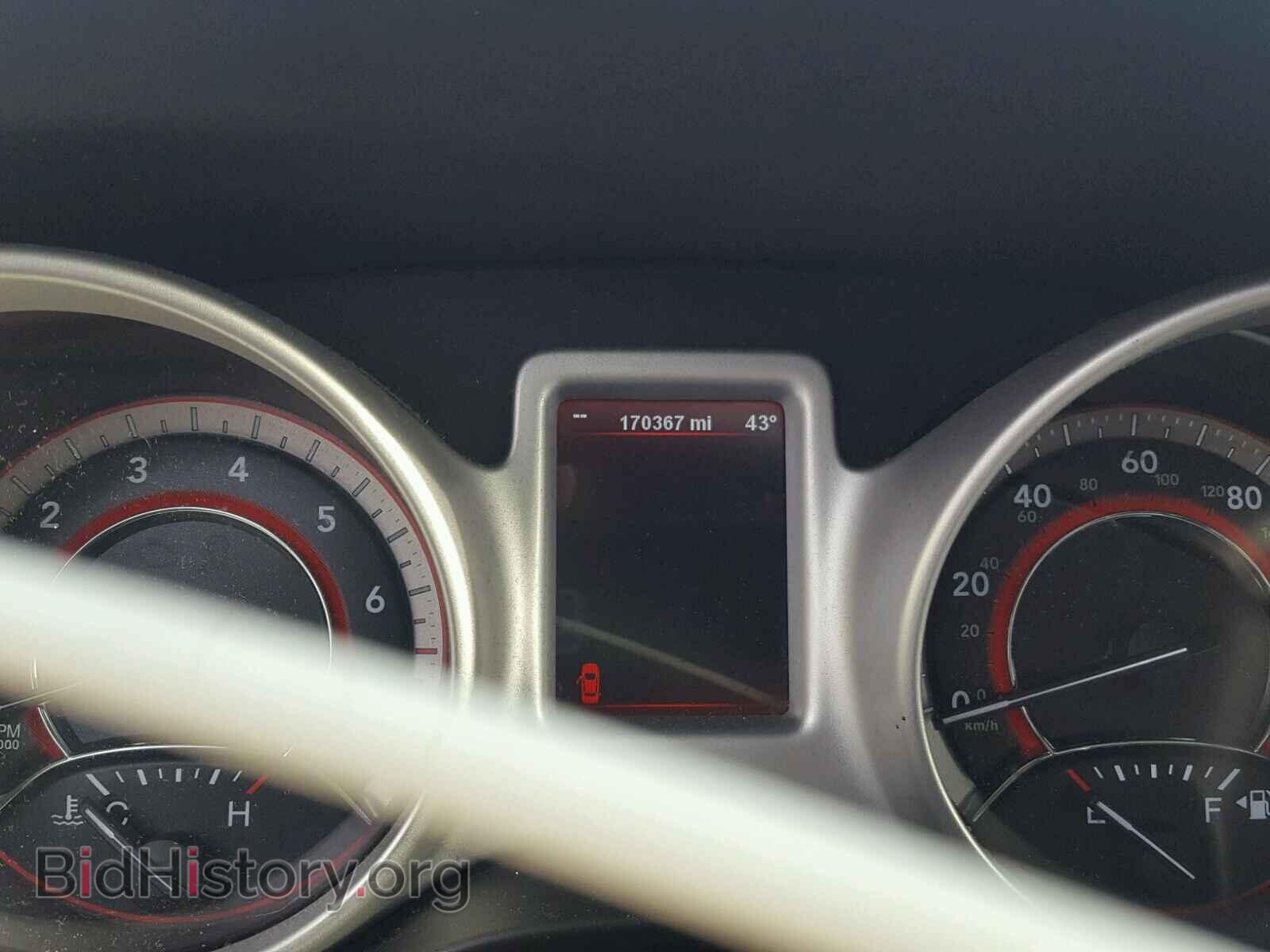 2012 DODGE JOURNEY - VIN: 3C4PDDDGXCT148844 - Фото 8