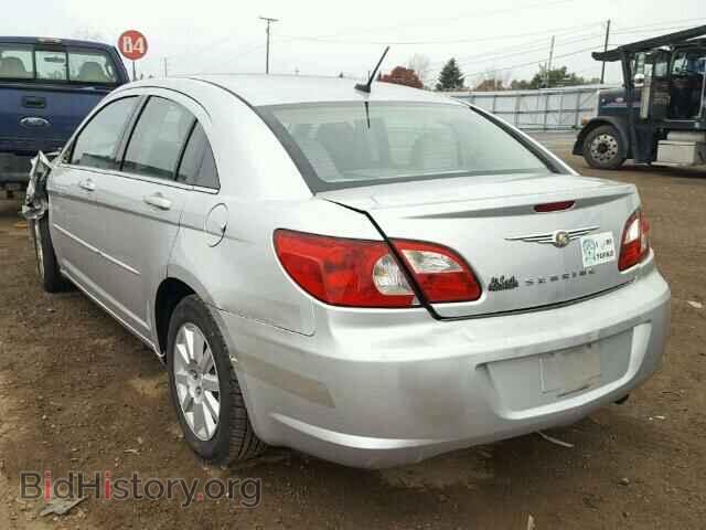 2007 CHRYSLER SEBRING - VIN: 1C3LC46K27N514874 - Фото 3