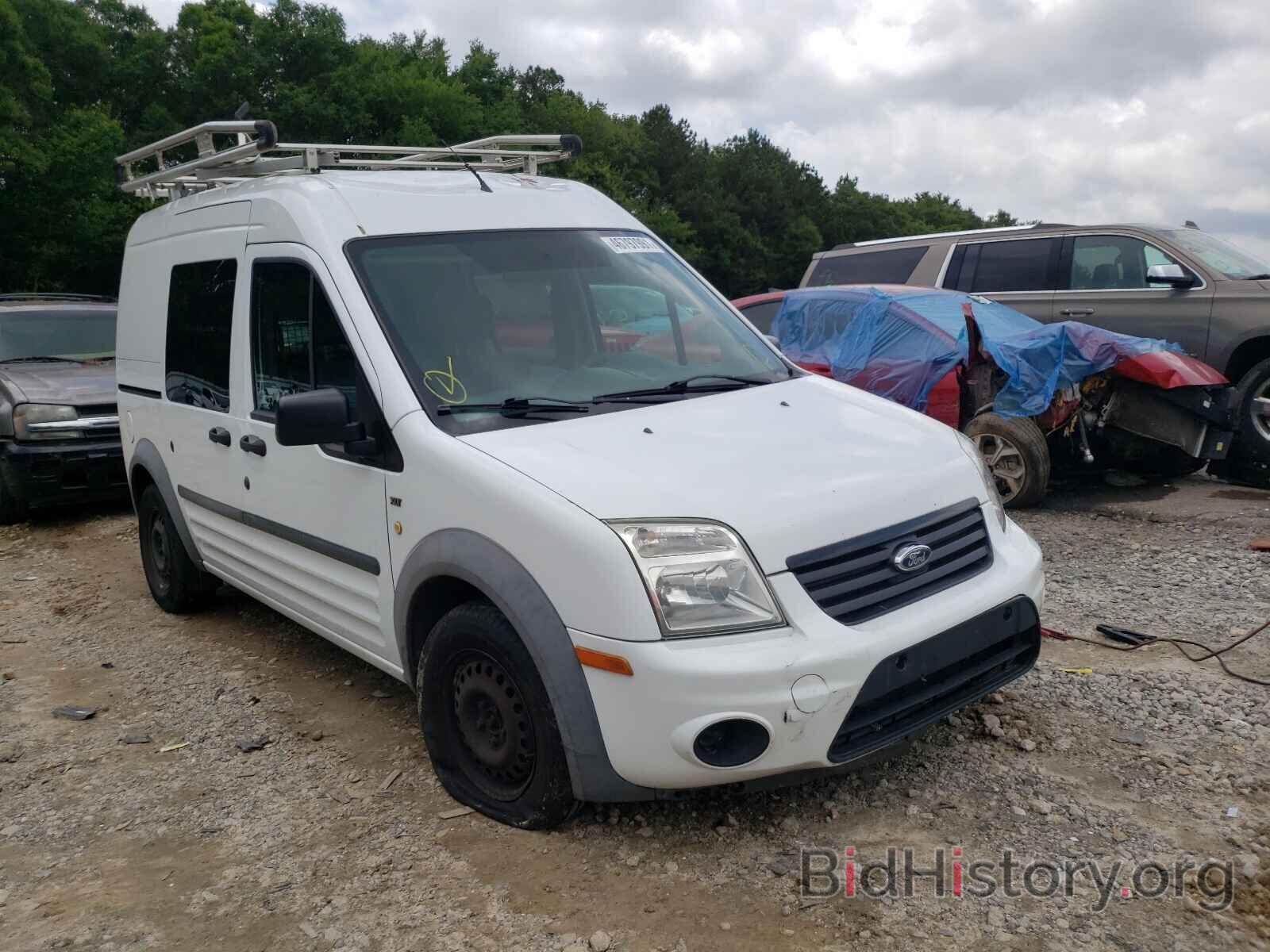 Photo NM0LS6BN3DT140113 - FORD TRANSIT CO 2013