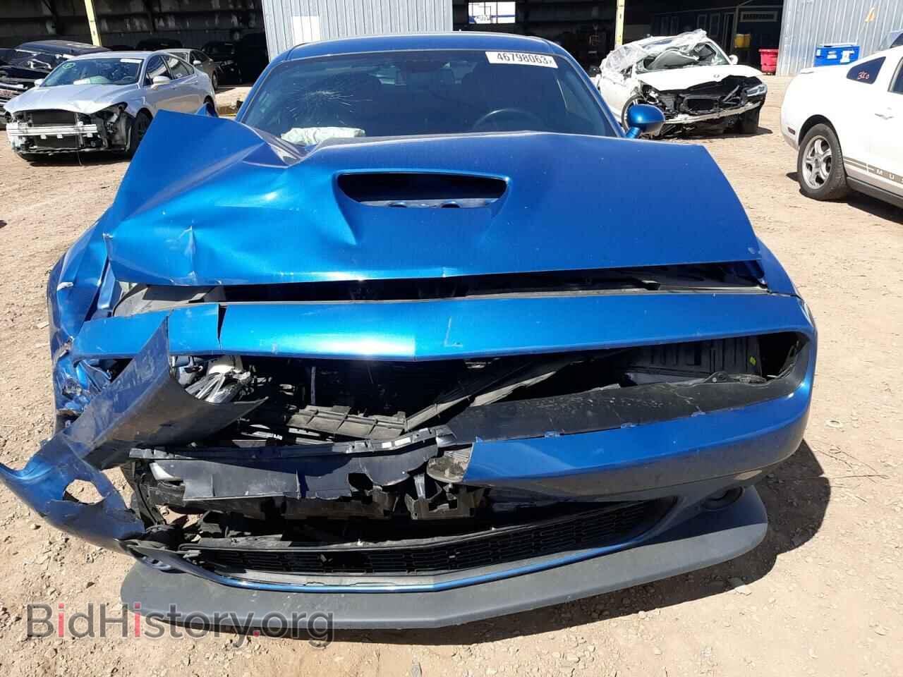 2020 DODGE CHALLENGER - VIN: 2C3CDZBT9LH206273 - Фото 5