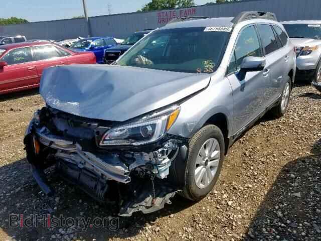 2017 SUBARU OUTBACK 2. - VIN: 4S4BSAFC5H3300973 - Фото 2