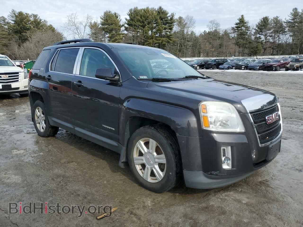 2015 GMC TERRAIN - VIN: 2GKFLWEK9F6173776 - Photo 4
