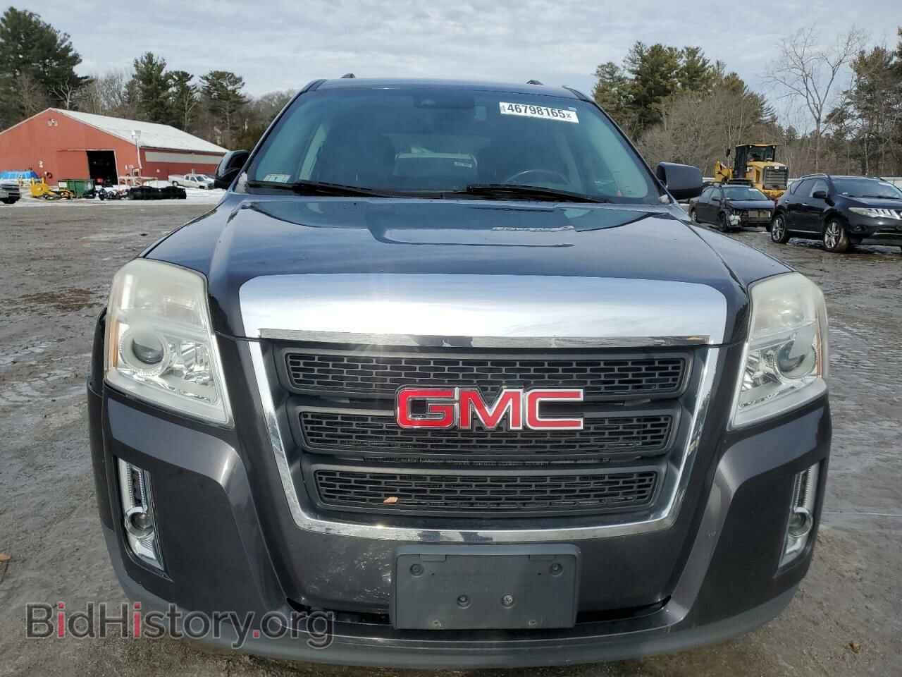 2015 GMC TERRAIN - VIN: 2GKFLWEK9F6173776 - Photo 5