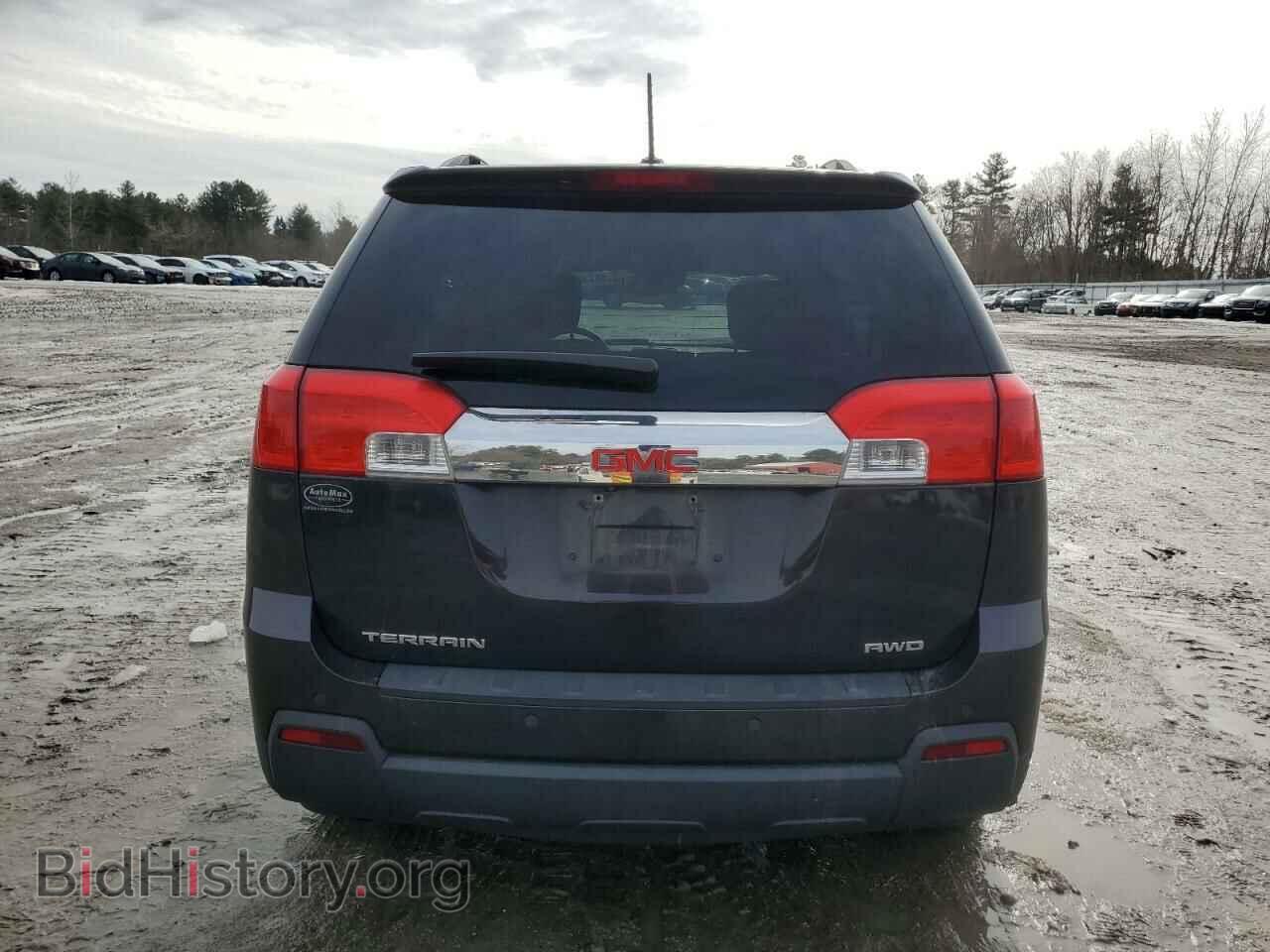 2015 GMC TERRAIN - VIN: 2GKFLWEK9F6173776 - Photo 6