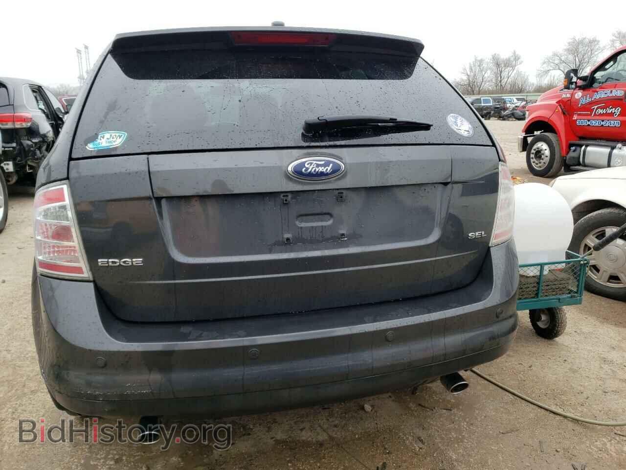 2007 FORD EDGE - VIN: 2FMDK38C17BB12158 - Photo 6