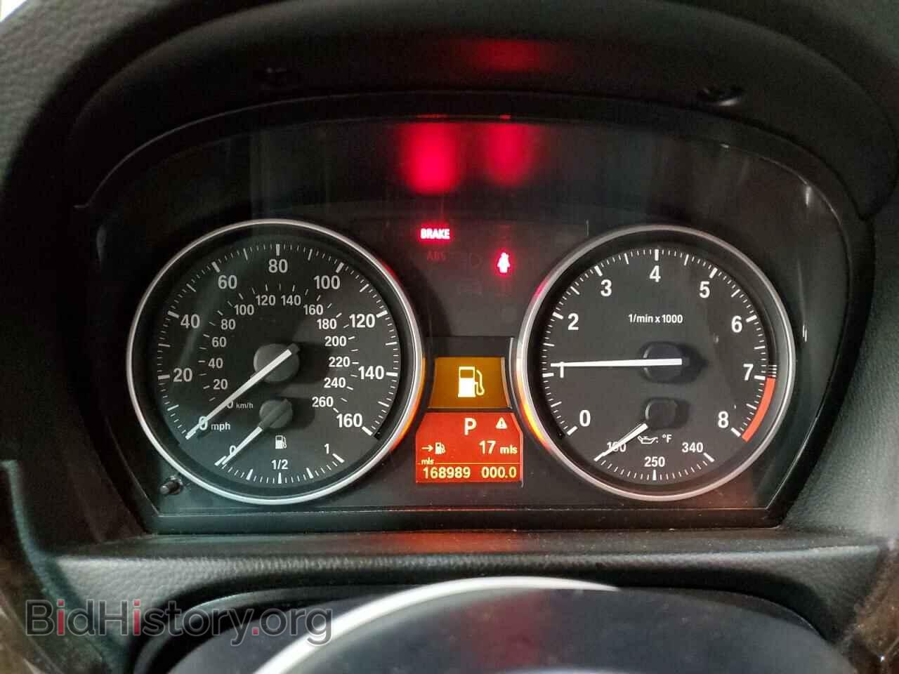 2011 BMW 3 SERIES - VIN: WBAKF9C55BE619392 - Фото 9