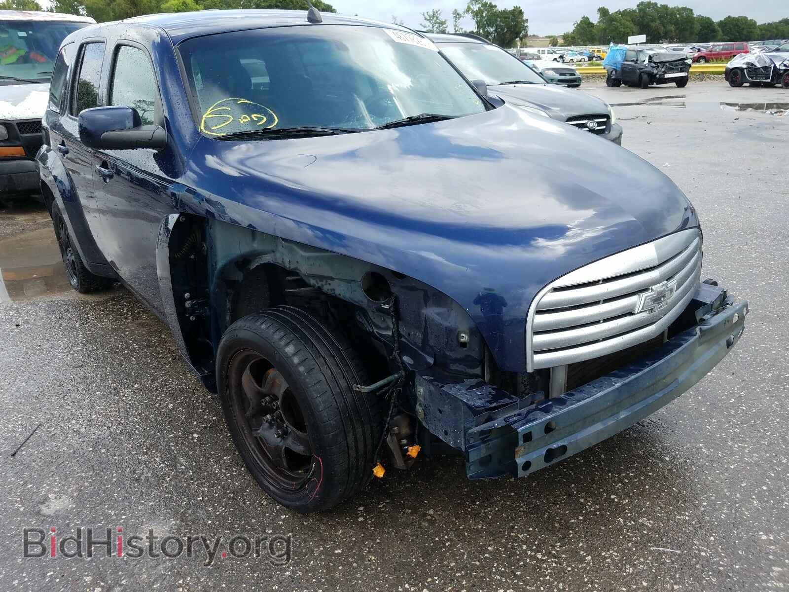 Фотография 3GNBABDB3AS577751 - CHEVROLET HHR 2010