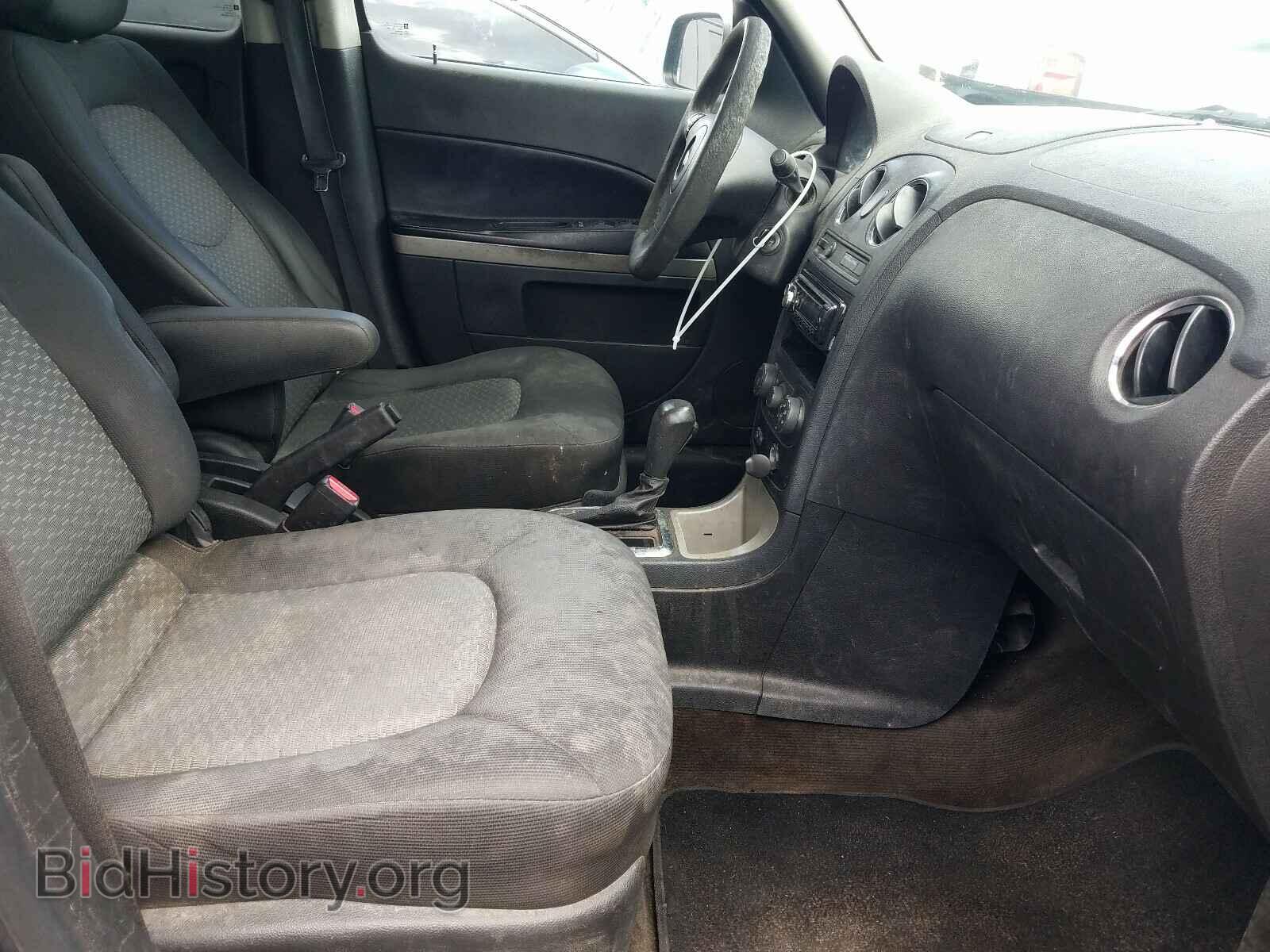 2010 CHEVROLET HHR - VIN: 3GNBABDB3AS577751 - Фото 5