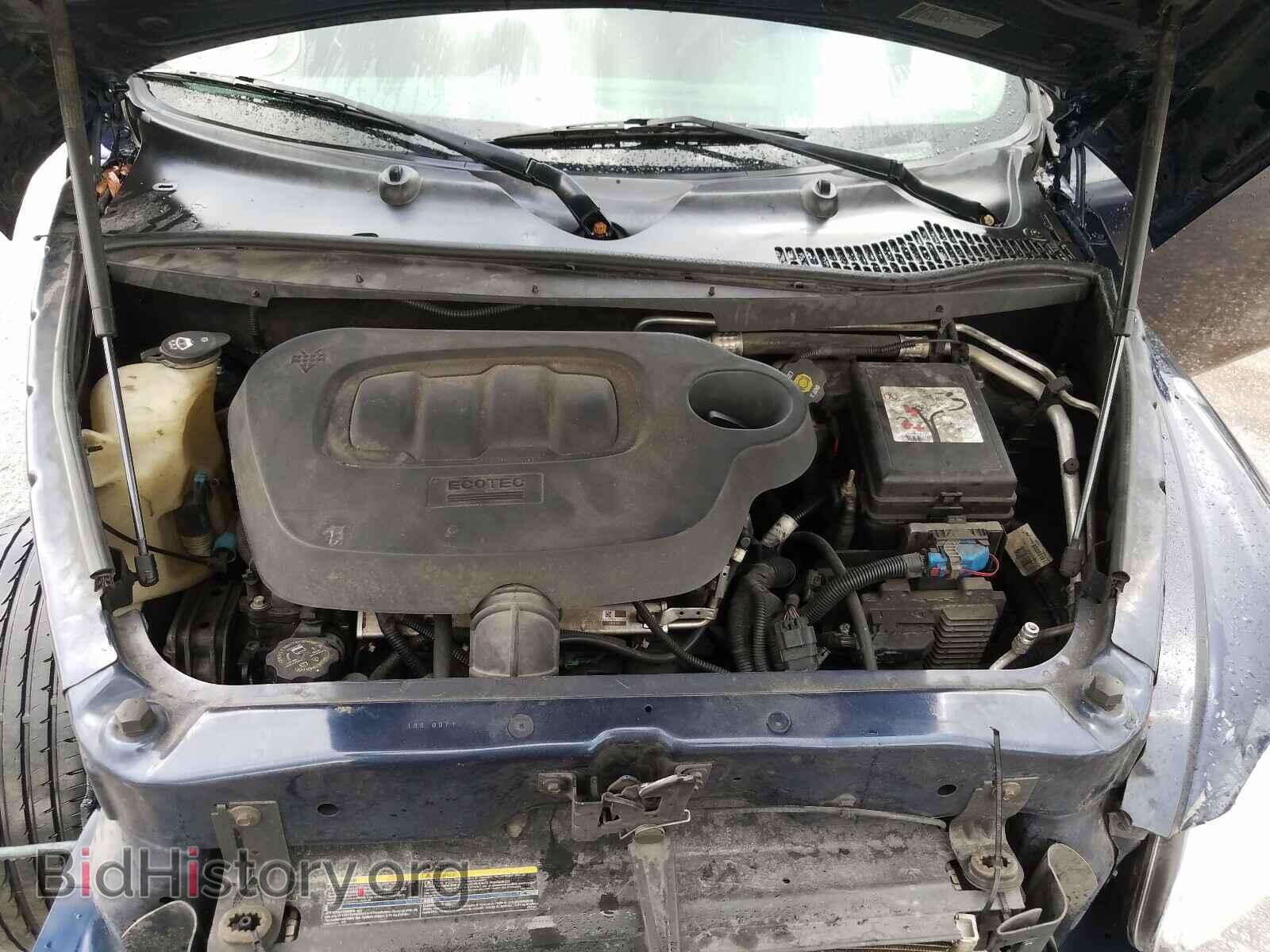 2010 CHEVROLET HHR - VIN: 3GNBABDB3AS577751 - Фото 7