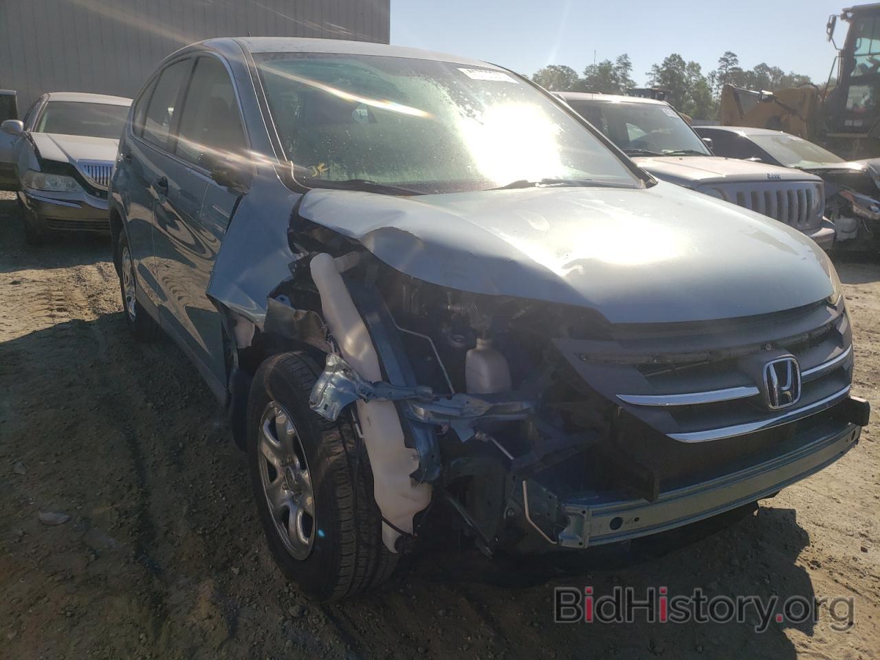 Photo 2HKRM3H36EH515977 - HONDA CRV 2014