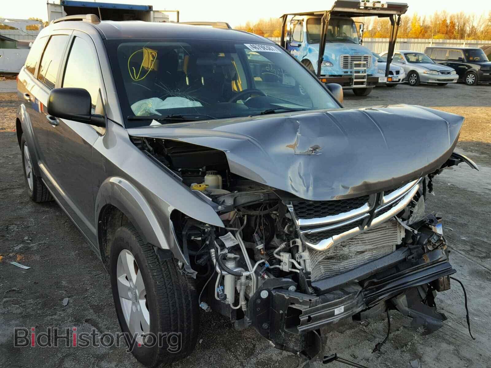 2013 DODGE JOURNEY - VIN: 3C4PDCAB2DT638313 - Фото 9