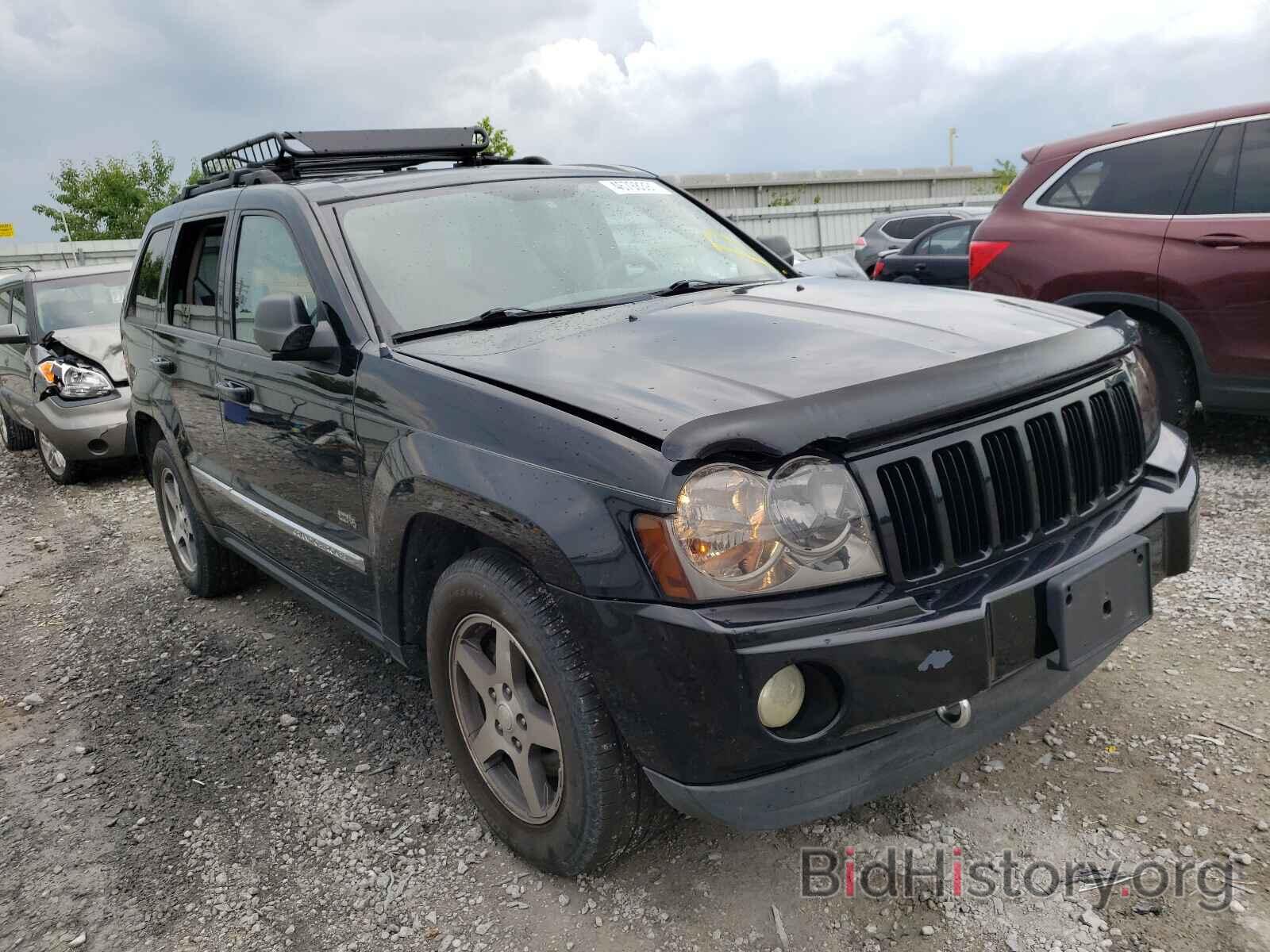 Фотография 1J4GR48K16C309396 - JEEP CHEROKEE 2006