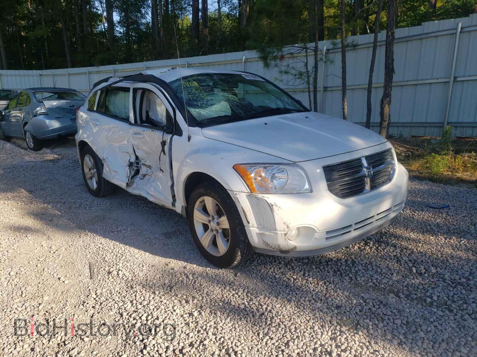 Photo 1C3CDWDA2CD529782 - DODGE CALIBER 2012