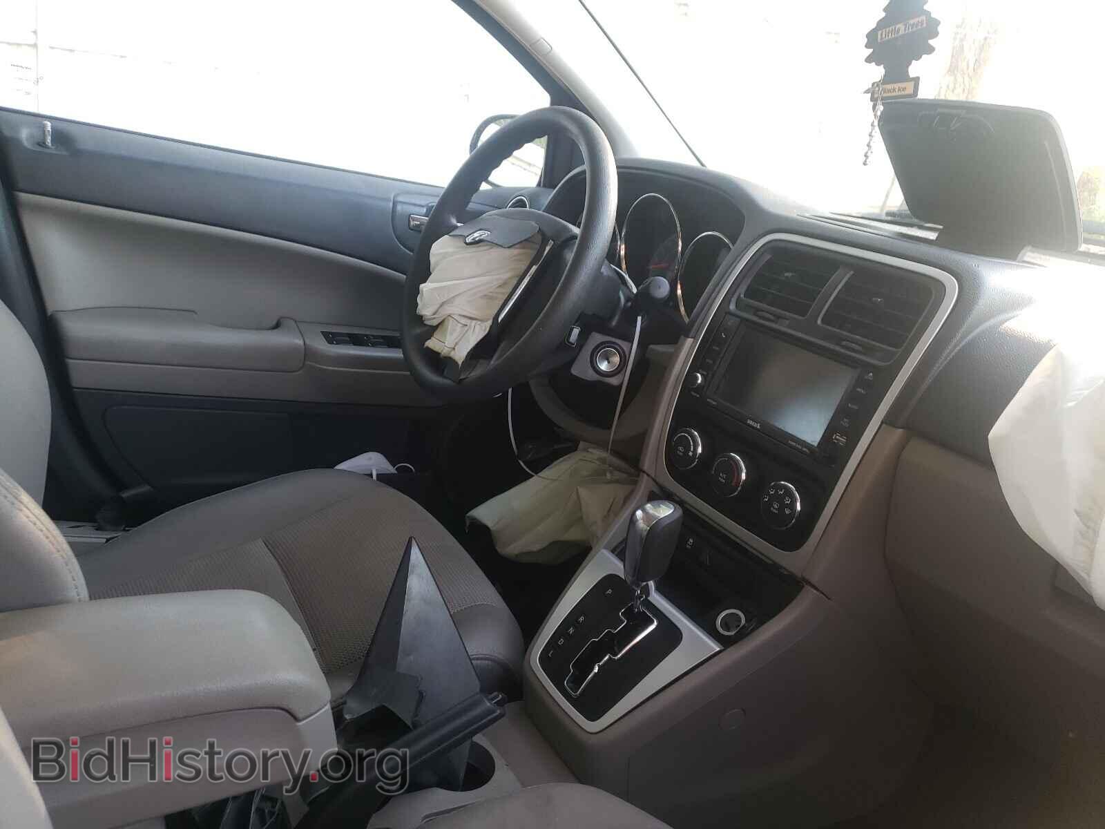 2012 DODGE CALIBER - VIN: 1C3CDWDA2CD529782 - Фото 5