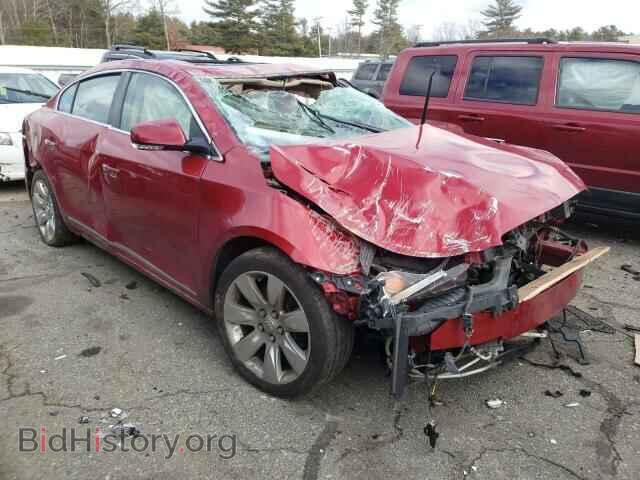 2012 BUICK LACROSSE - VIN: 1G4GF5E33CF309908 - Фото 4