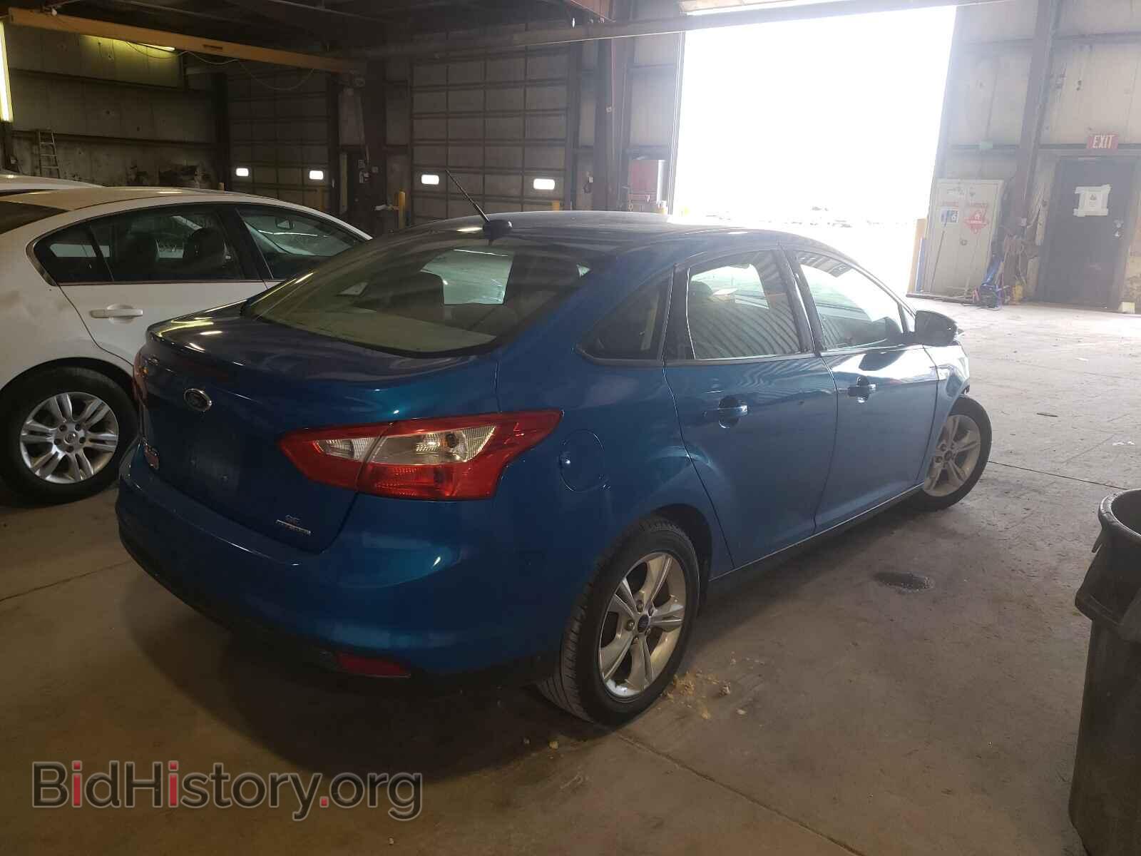 2014 FORD FOCUS - VIN: 1FADP3F23EL440880 - Photo 4