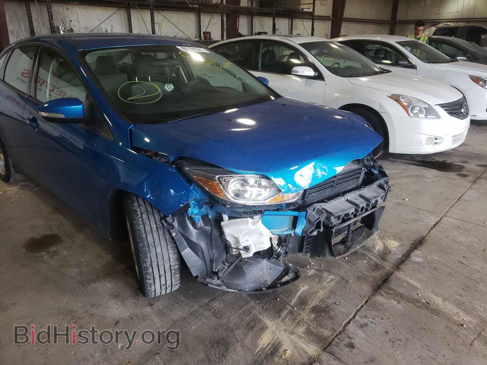 2014 FORD FOCUS - VIN: 1FADP3F23EL440880 - Photo 9