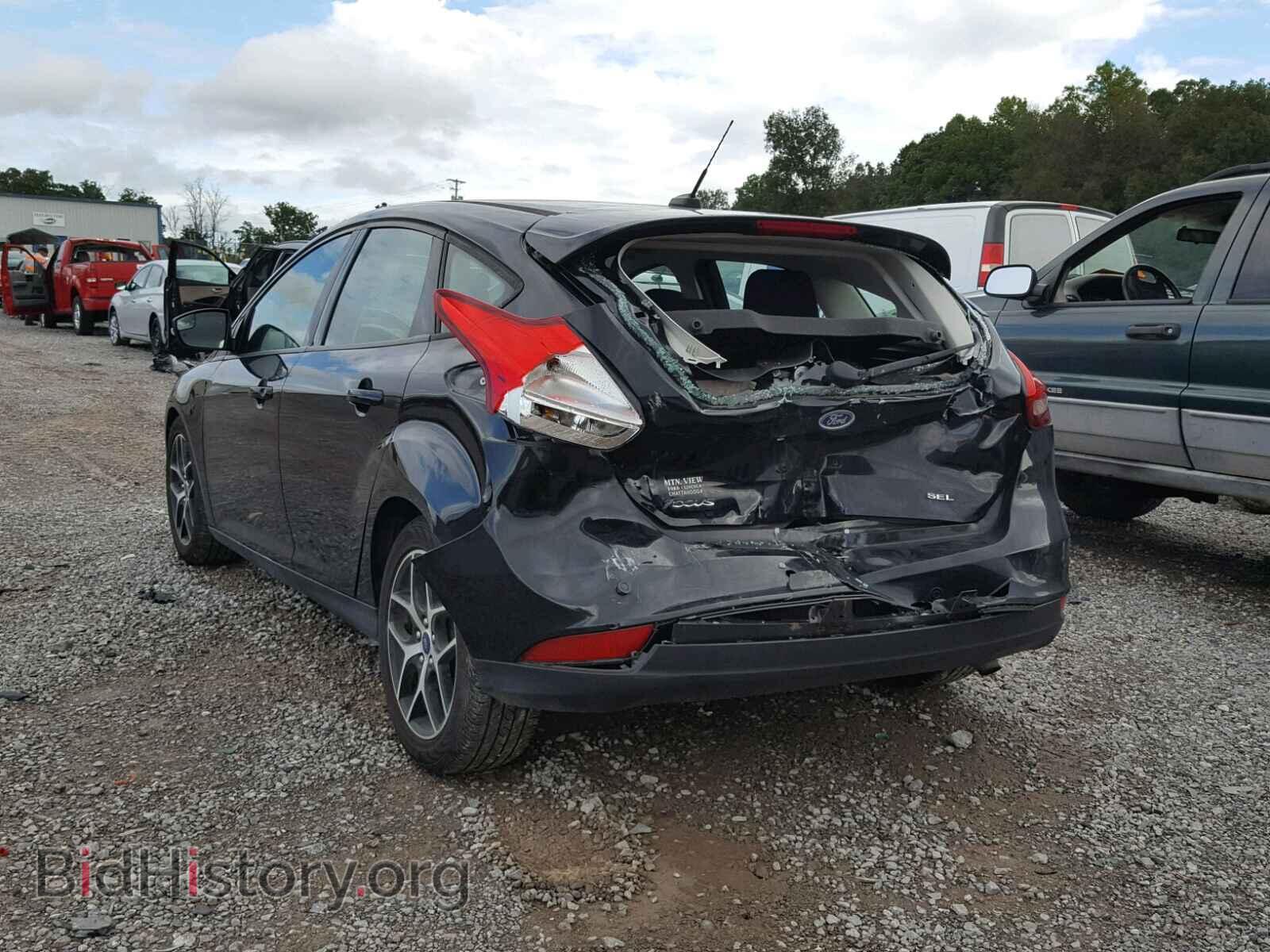 2017 FORD FOCUS - VIN: 1FADP3M26HL208068 - Photo 3