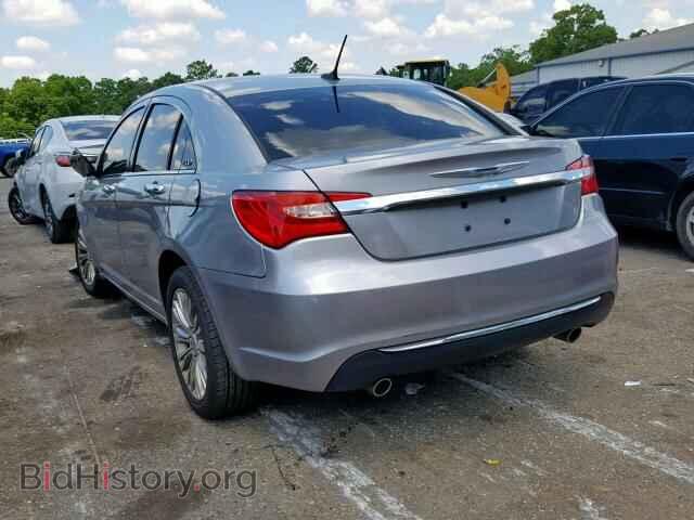 2013 CHRYSLER 200 - VIN: 1C3CCBCG7DN597380 - Photo 3