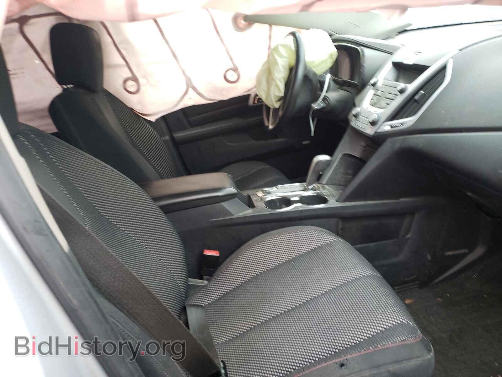 2011 GMC TERRAIN - VIN: 2CTFLTEC9B6258151 - Фото 5