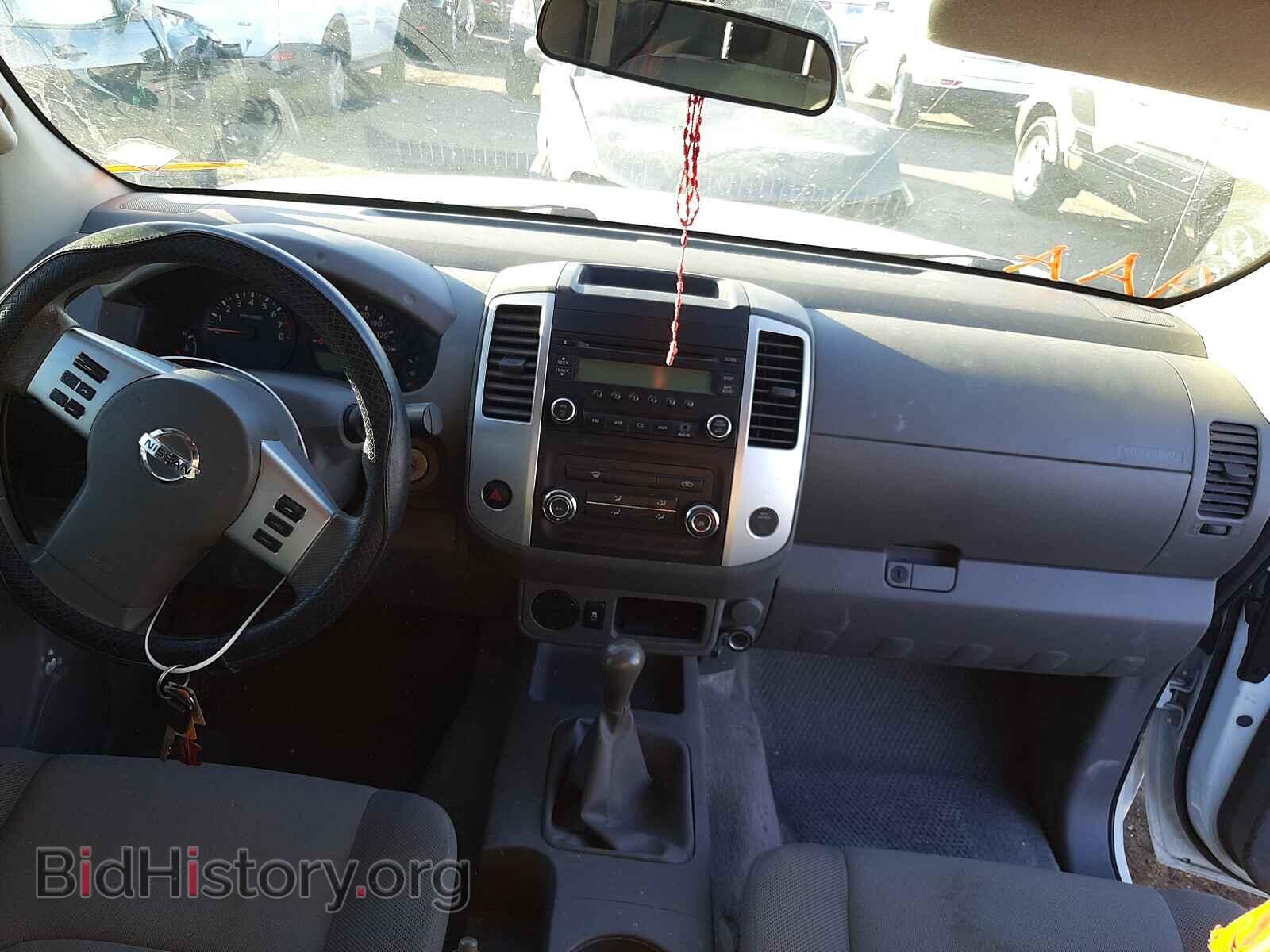 2015 NISSAN FRONTIER - VIN: 1N6BD0CT1FN747585 - Фото 9